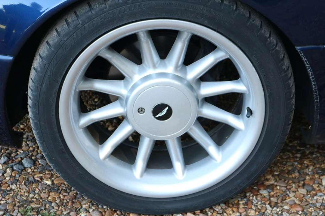 1998 Aston Martin DB7 - Image 7 of 30