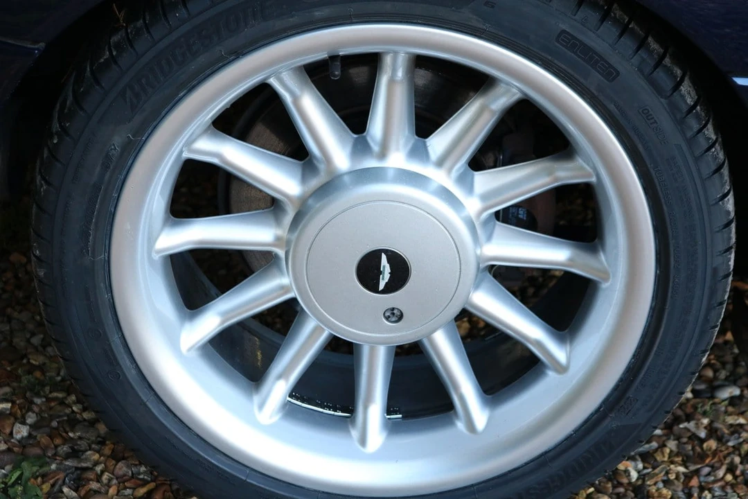 1998 Aston Martin DB7 - Image 8 of 30