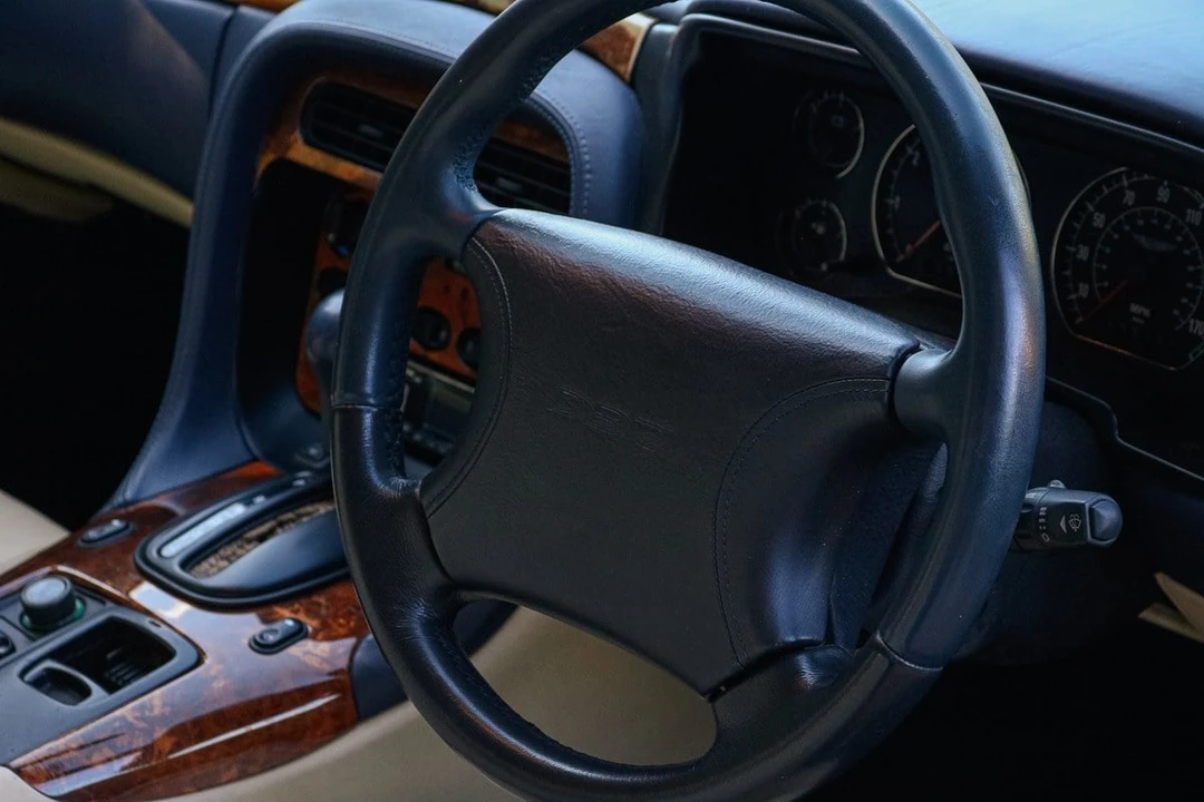 1998 Aston Martin DB7 - Image 12 of 30