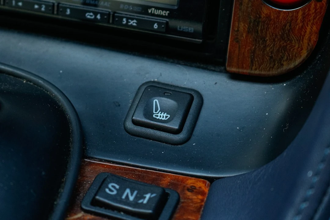 1998 Aston Martin DB7 - Image 22 of 30