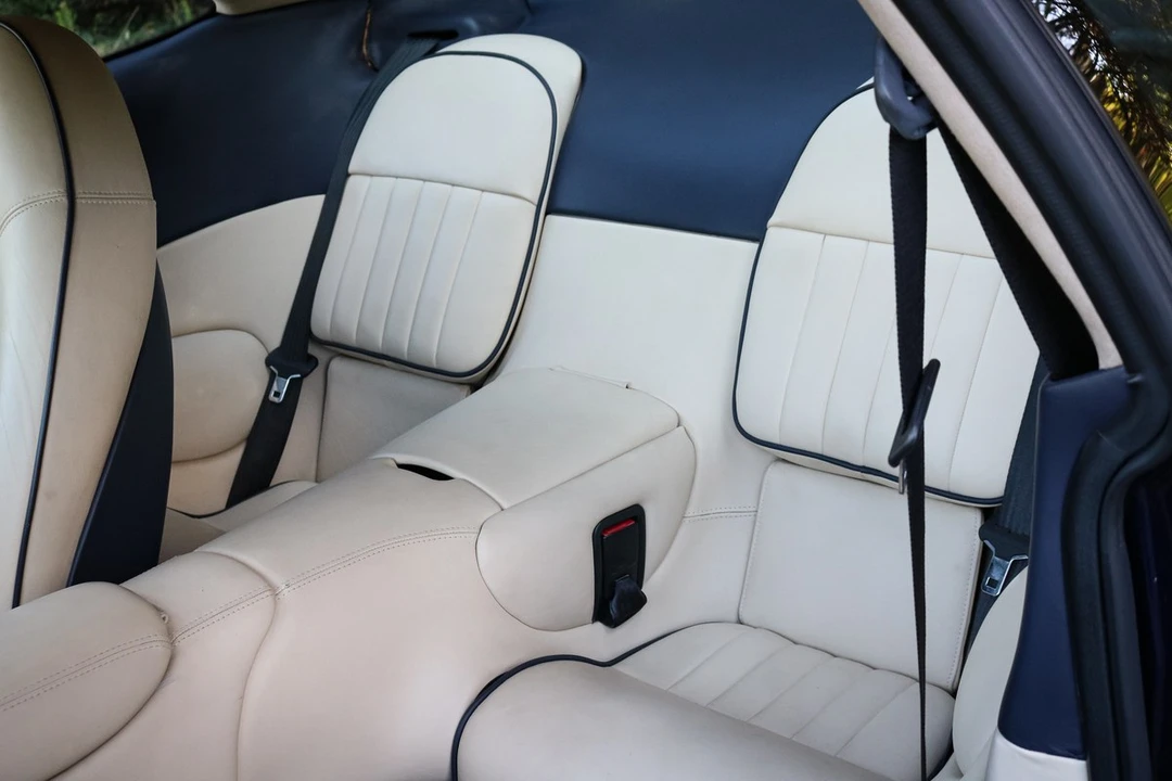 1998 Aston Martin DB7 - Image 30 of 30