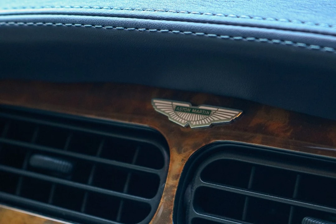 1998 Aston Martin DB7 - Image 16 of 30