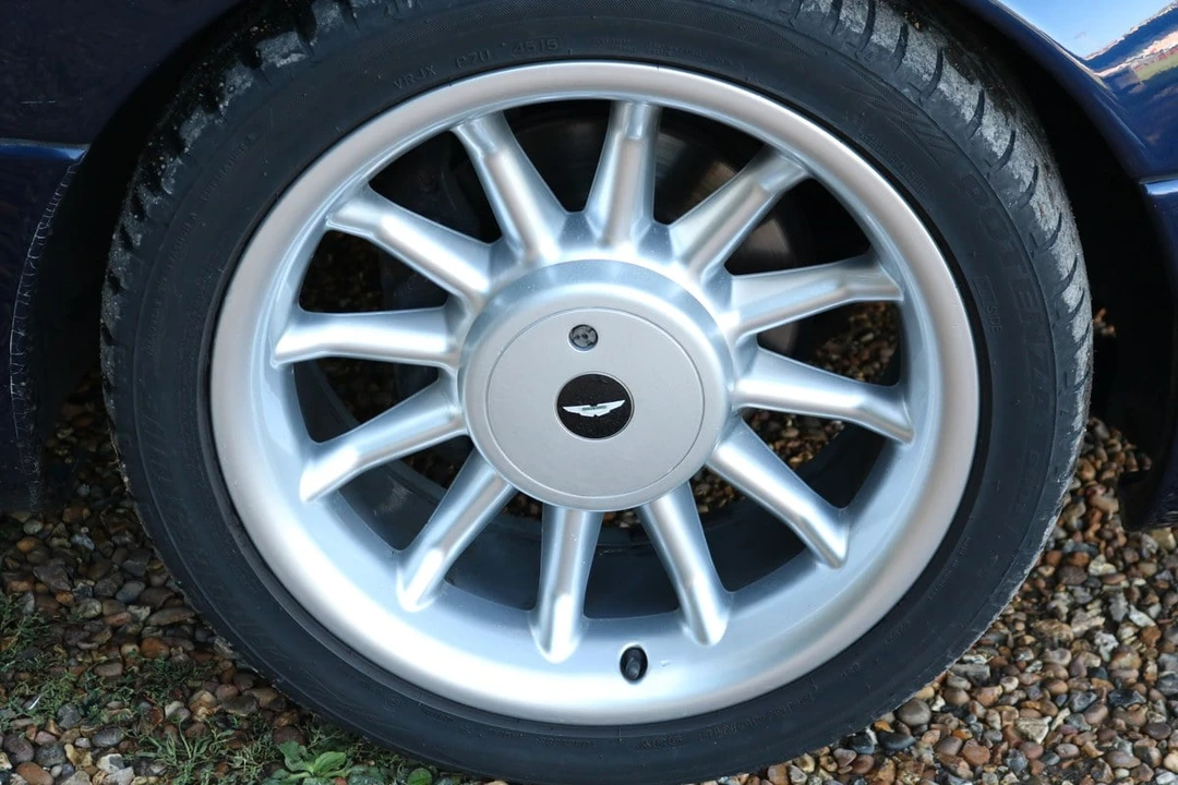 1998 Aston Martin DB7 - Image 9 of 30