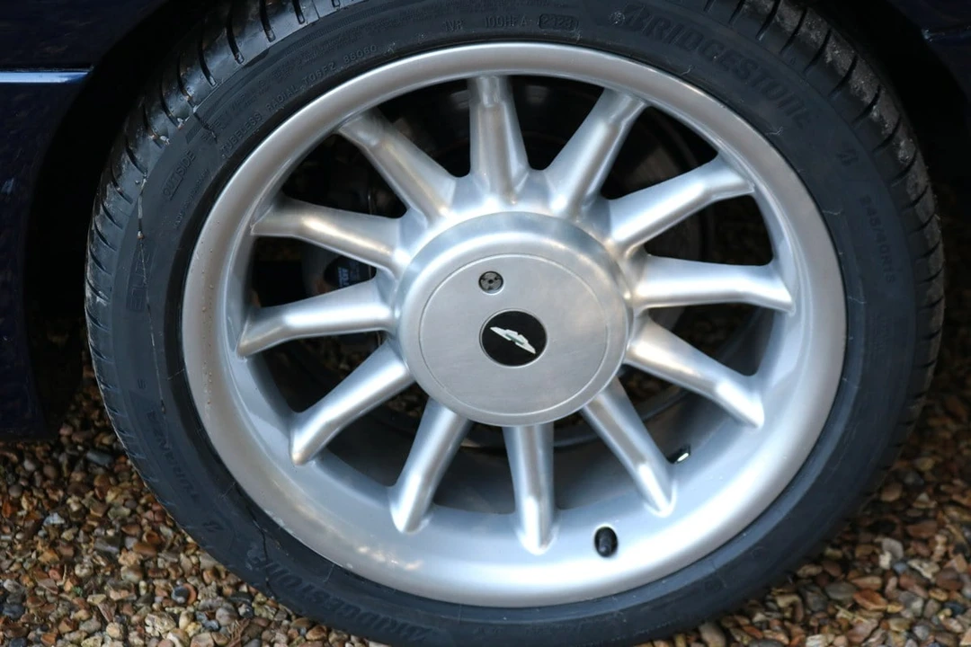 1998 Aston Martin DB7 - Image 10 of 30