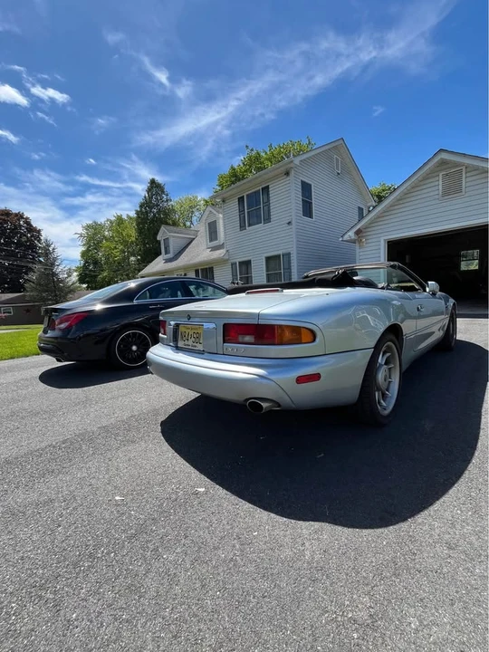 1998 Aston Martin DB7 - Image 3 of 12