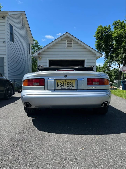 1998 Aston Martin DB7 - Image 4 of 12