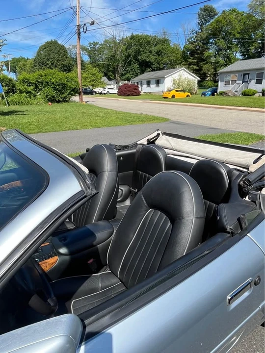 1998 Aston Martin DB7 - Image 8 of 12