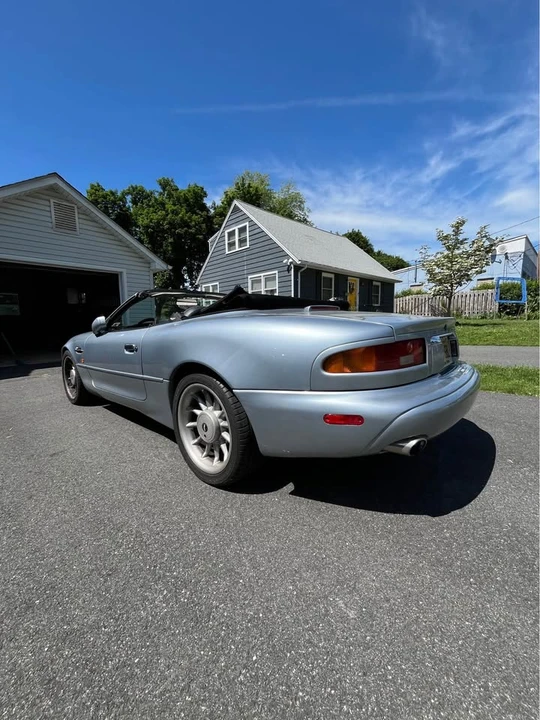 1998 Aston Martin DB7 - Image 6 of 12