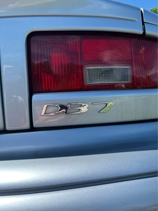 1998 Aston Martin DB7 - Image 5 of 12