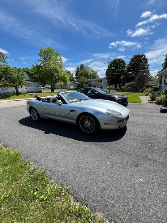 1998 Aston Martin DB7 - Image 2 of 12