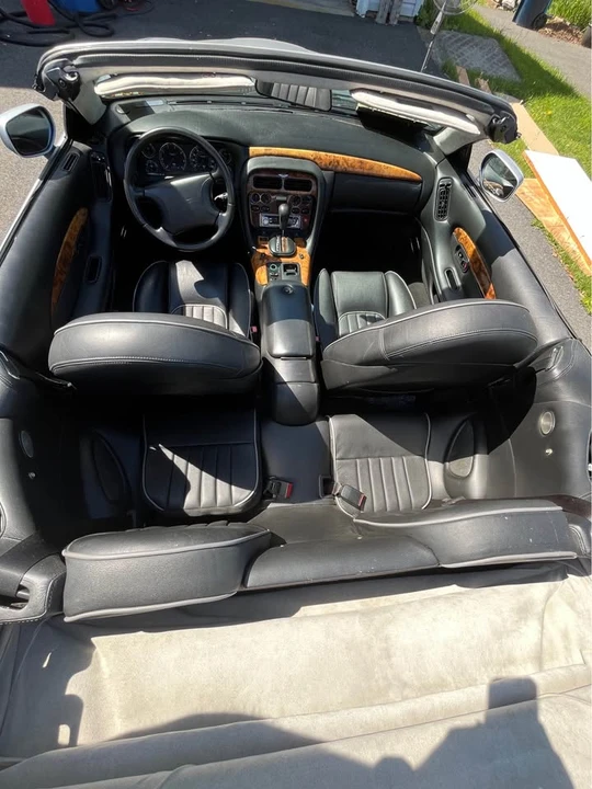 1998 Aston Martin DB7 - Image 9 of 12