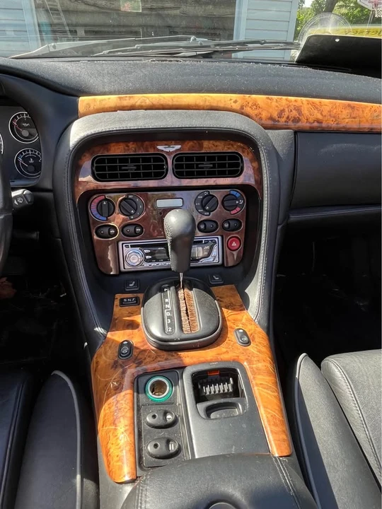 1998 Aston Martin DB7 - Image 12 of 12