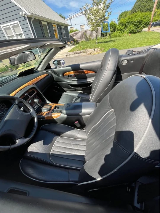 1998 Aston Martin DB7 - Image 10 of 12