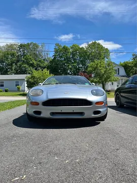 1998 Aston Martin DB7 Convertible