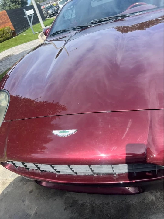 1998 Aston Martin DB7 - Image 2 of 16