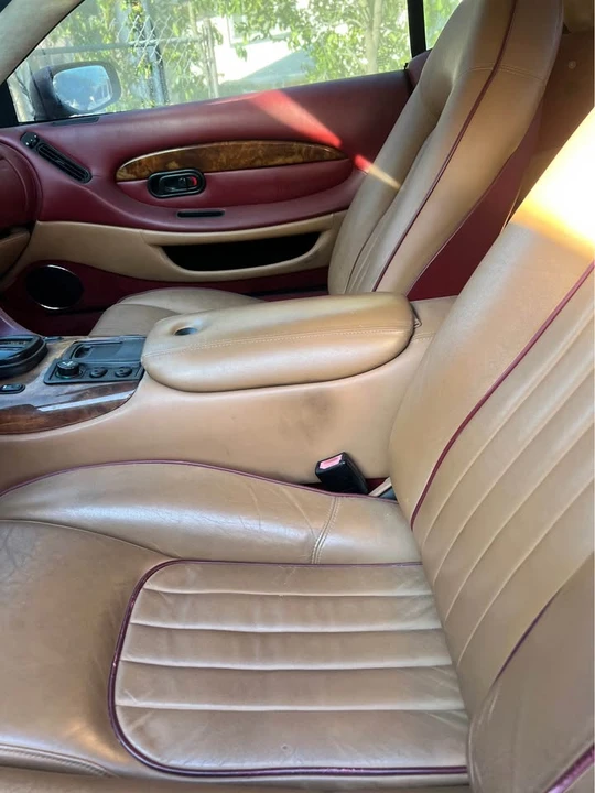 1998 Aston Martin DB7 - Image 16 of 16