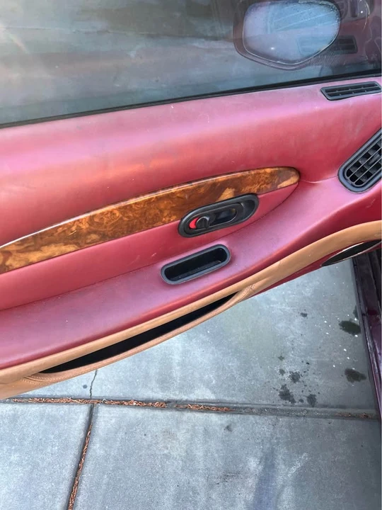 1998 Aston Martin DB7 - Image 12 of 16