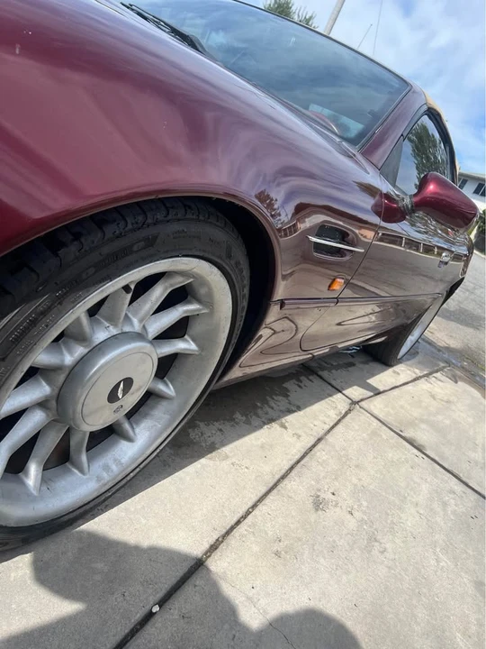 1998 Aston Martin DB7 - Image 3 of 16