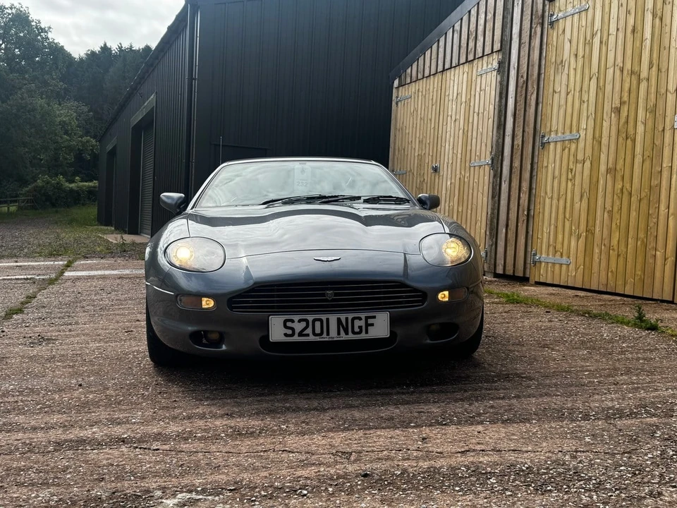 1998 Aston Martin DB7 - Image 3 of 31