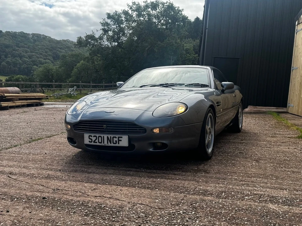 1998 Aston Martin DB7 - Image 6 of 31