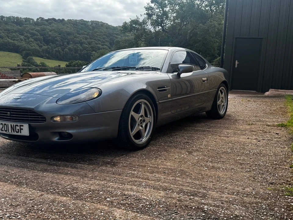 1998 Aston Martin DB7 - Image 7 of 31