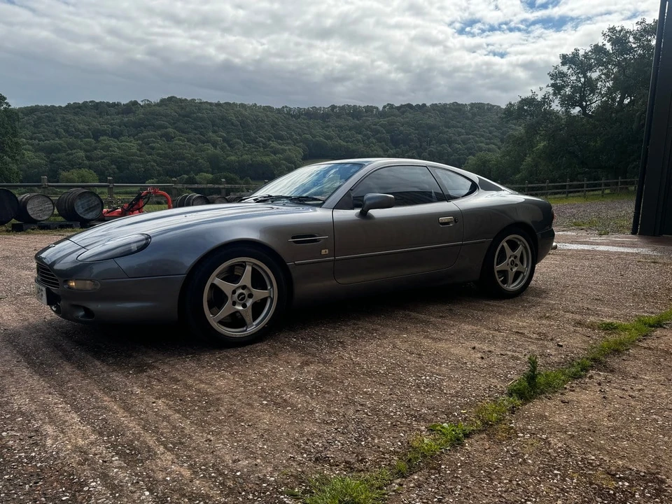 1998 Aston Martin DB7 - Image 8 of 31