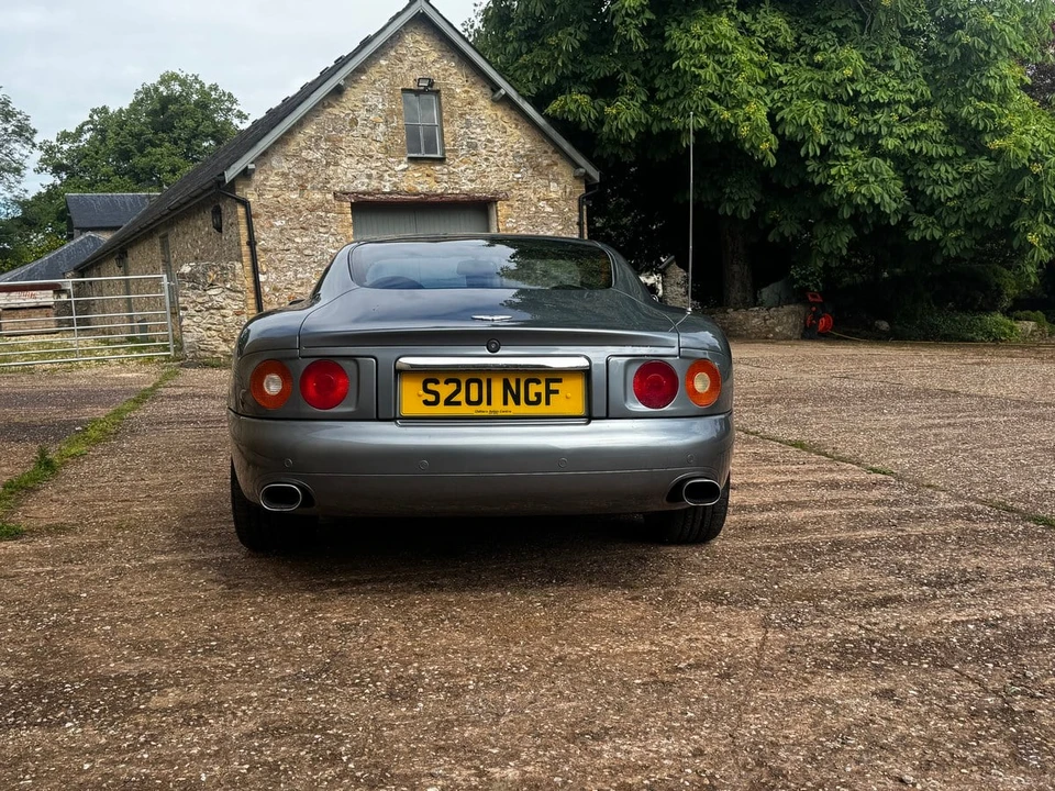 1998 Aston Martin DB7 - Image 4 of 31