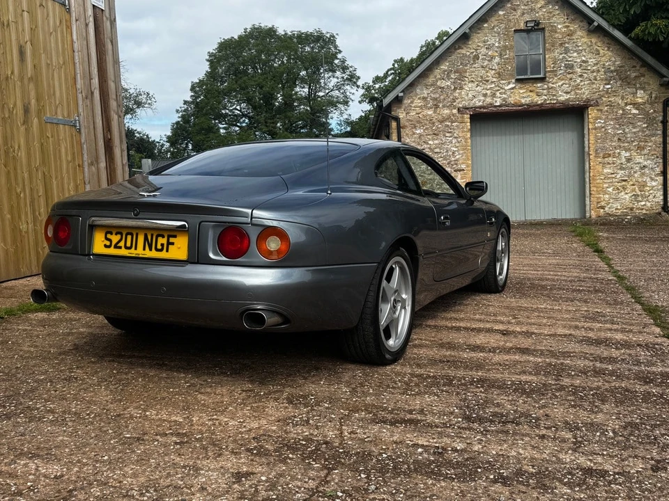 1998 Aston Martin DB7 - Image 2 of 31