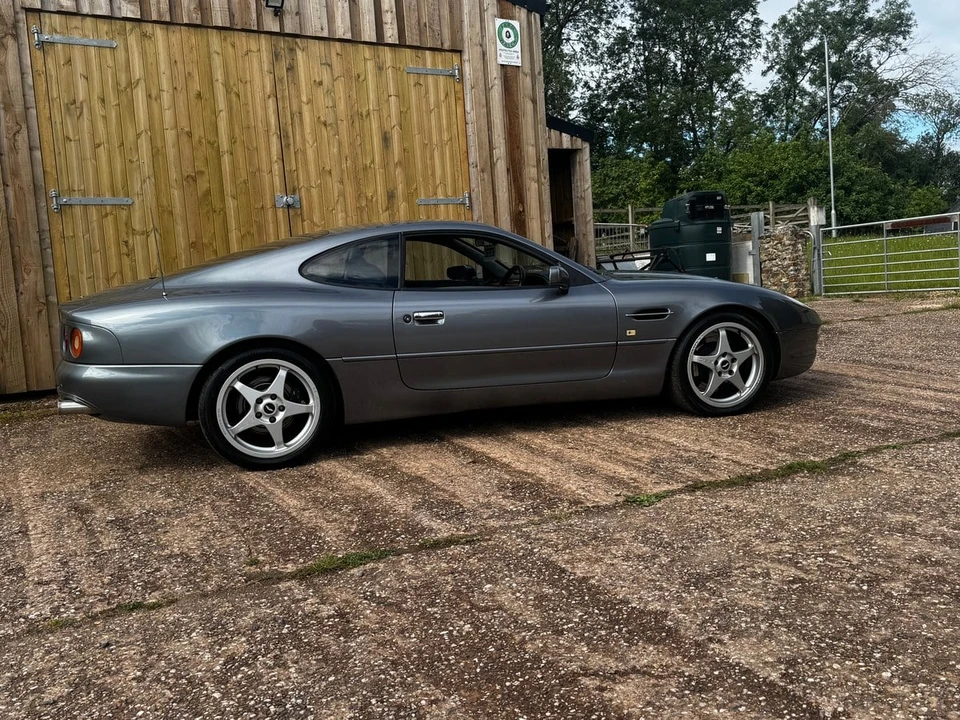 1998 Aston Martin DB7 - Image 10 of 31
