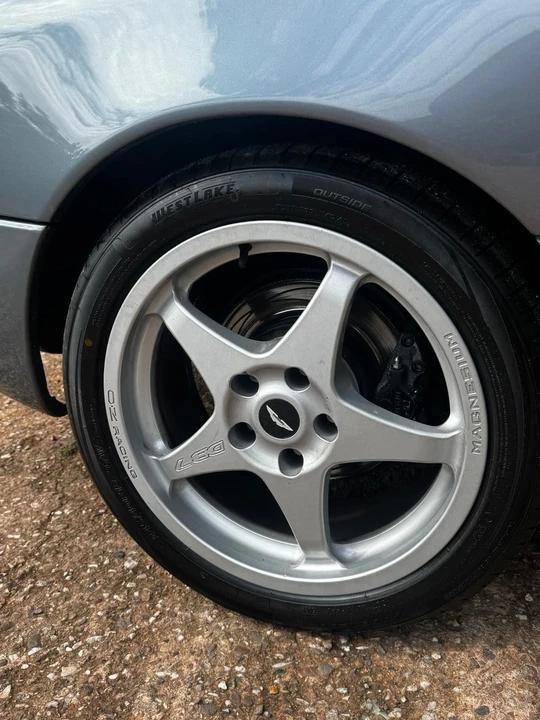 1998 Aston Martin DB7 - Image 11 of 31