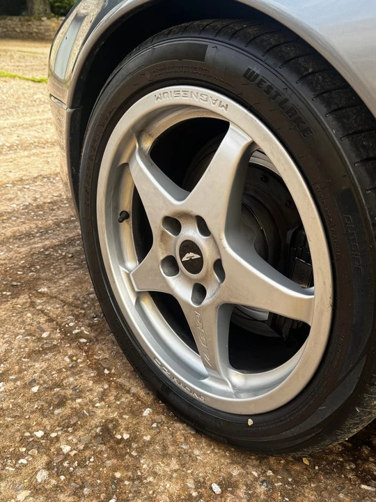 1998 Aston Martin DB7 - Image 13 of 31