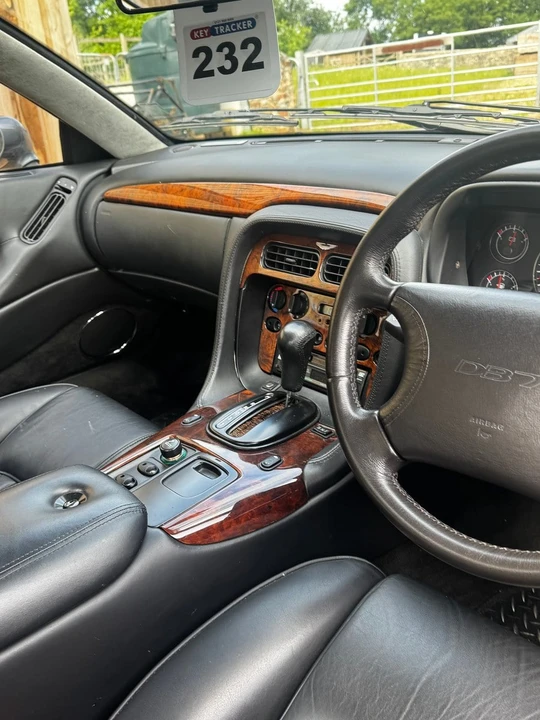 1998 Aston Martin DB7 - Image 16 of 31