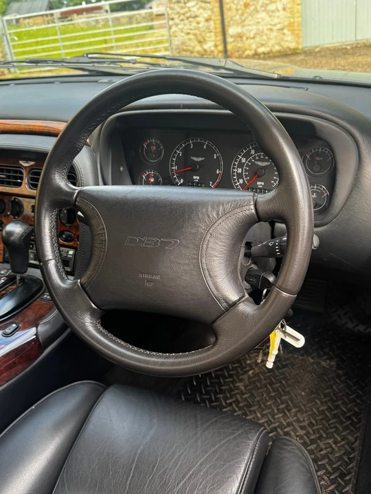 1998 Aston Martin DB7 - Image 17 of 31