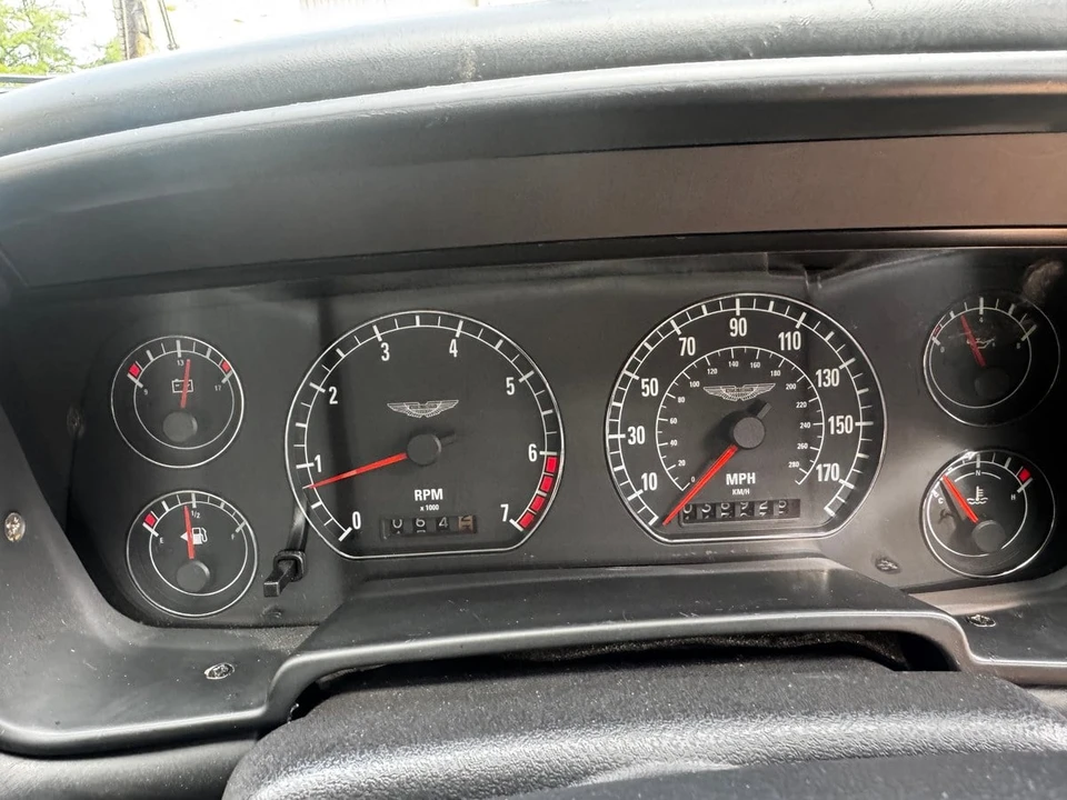 1998 Aston Martin DB7 - Image 20 of 31
