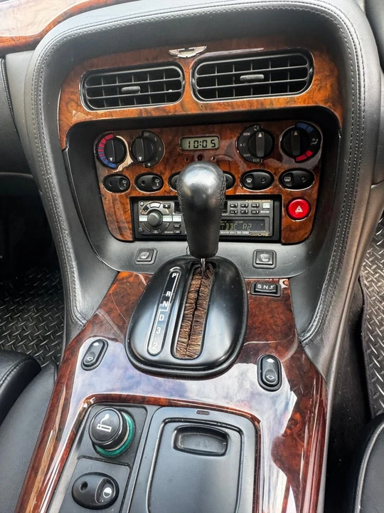 1998 Aston Martin DB7 - Image 21 of 31