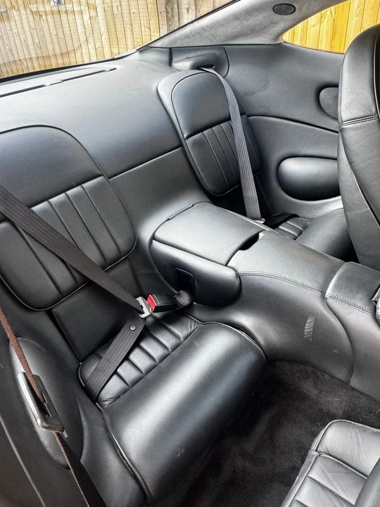 1998 Aston Martin DB7 - Image 24 of 31