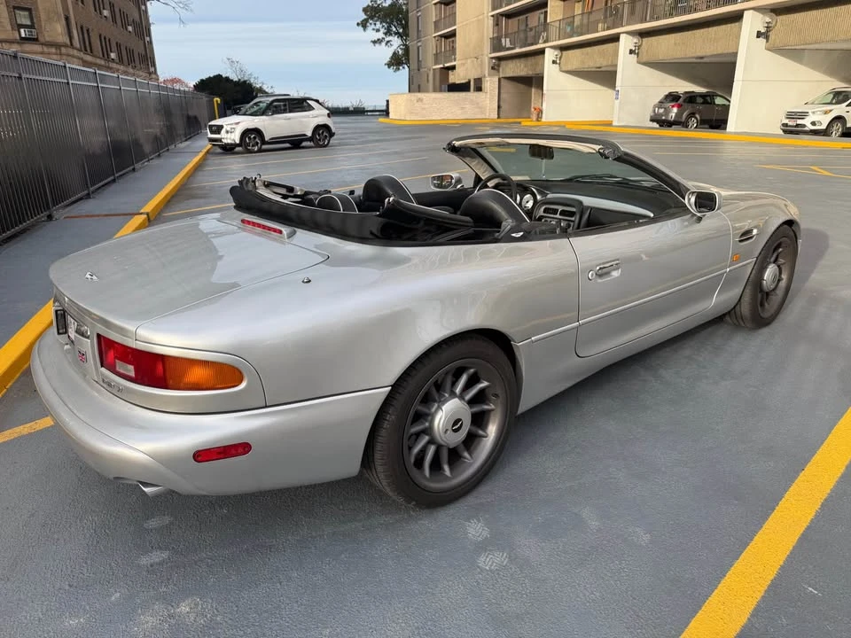 1998 Aston Martin DB7 - Image 4 of 13