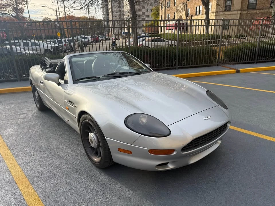 1998 Aston Martin DB7 - Image 3 of 13