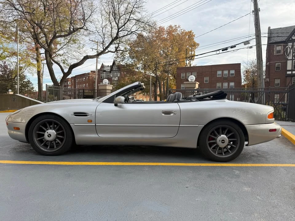 1998 Aston Martin DB7 - Image 5 of 13