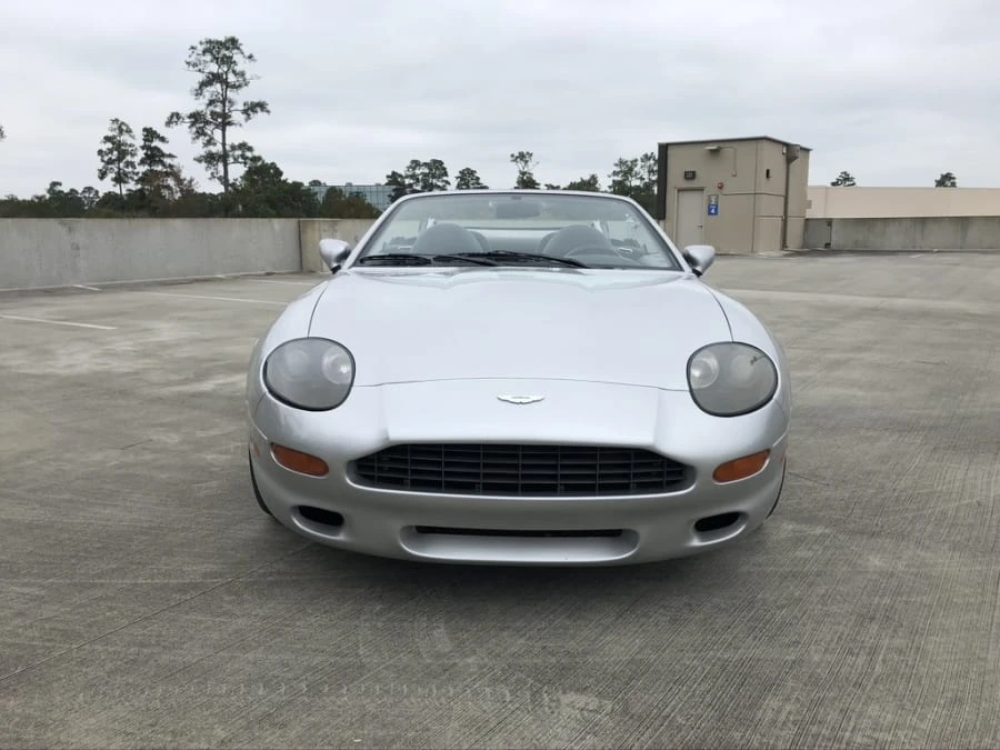 1998 Aston Martin DB7 - Image 17 of 18