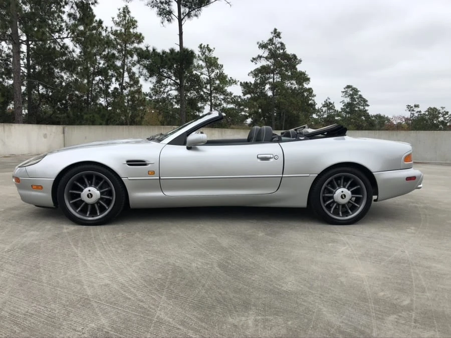 1998 Aston Martin DB7 - Image 2 of 18