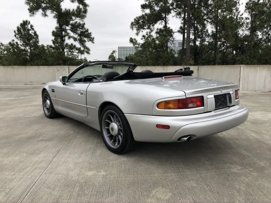 1998 Aston Martin DB7 - Image 3 of 18