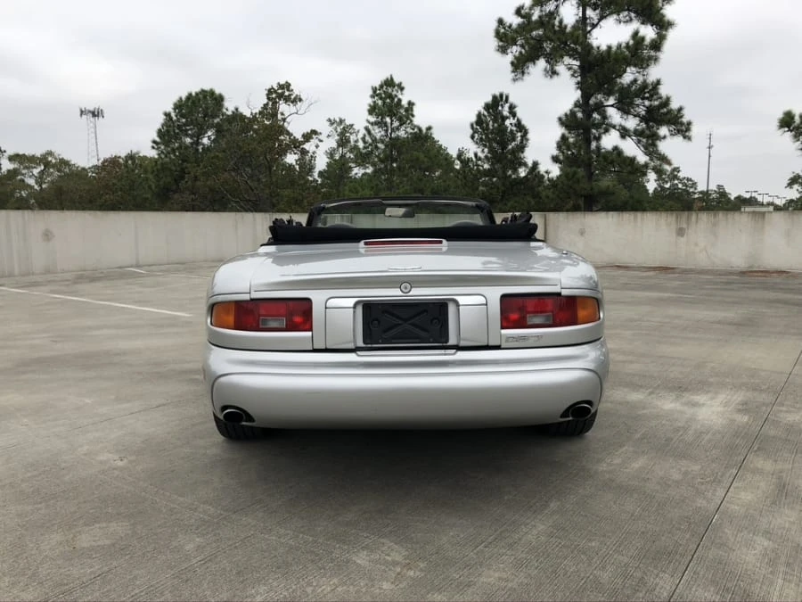 1998 Aston Martin DB7 - Image 11 of 18