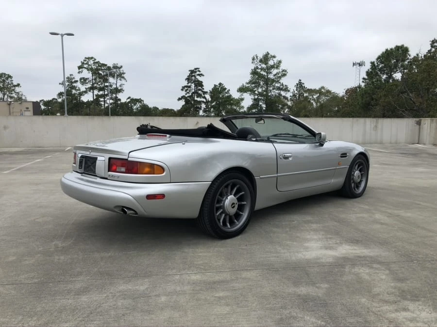1998 Aston Martin DB7 - Image 12 of 18