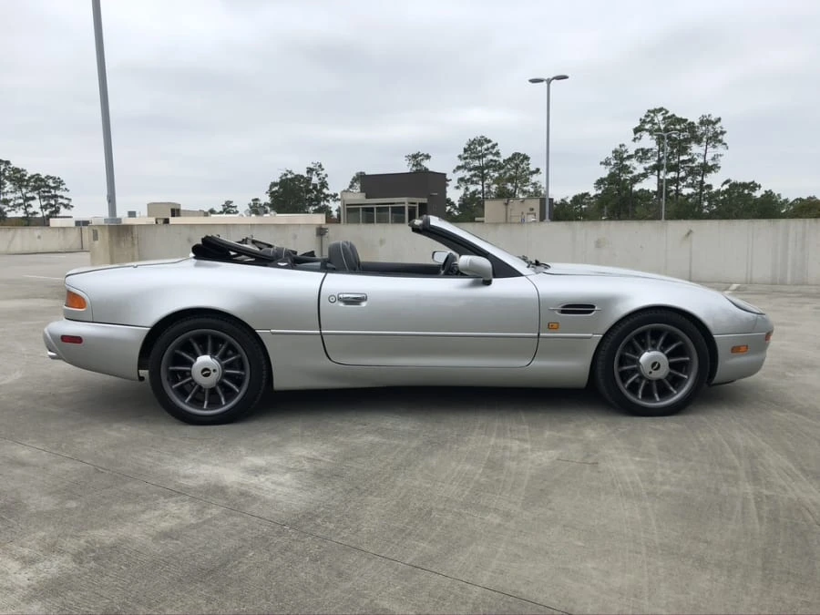1998 Aston Martin DB7 - Image 13 of 18