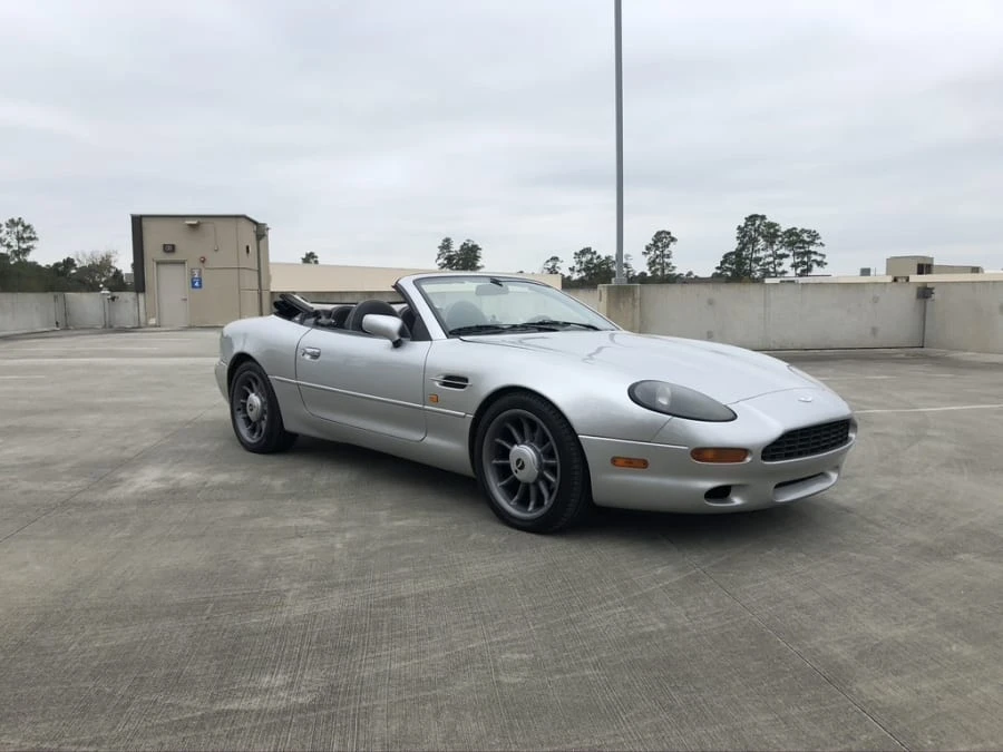 1998 Aston Martin DB7 - Image 14 of 18