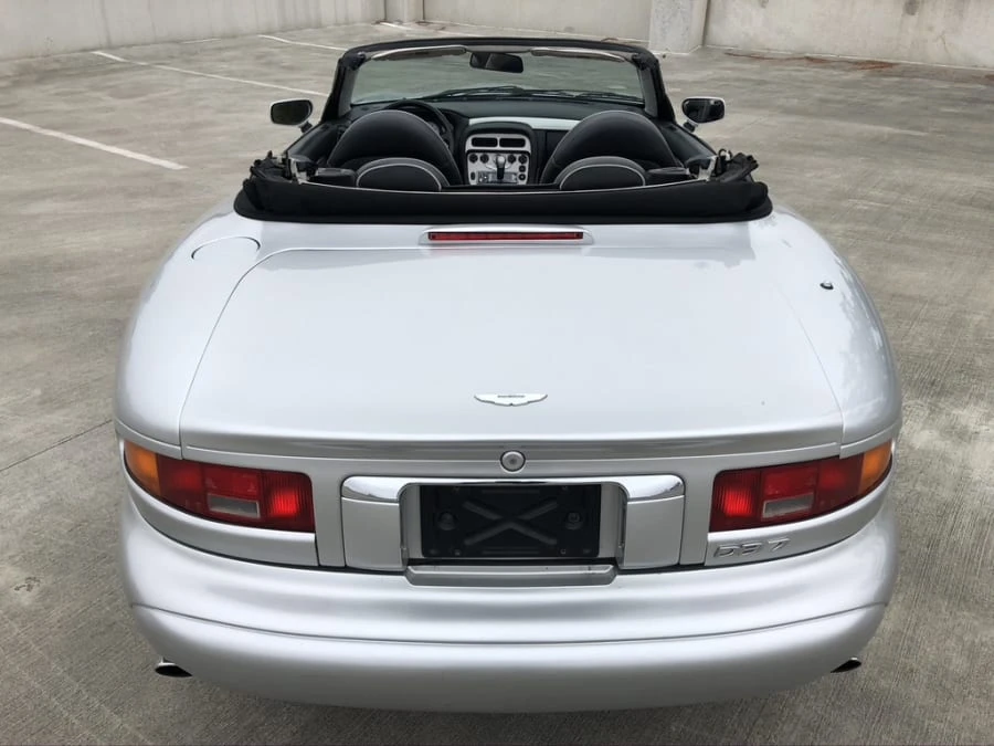 1998 Aston Martin DB7 - Image 15 of 18