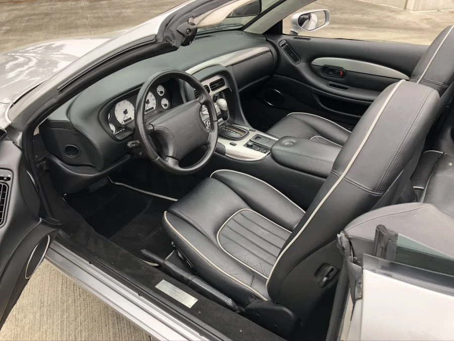 1998 Aston Martin DB7 - Image 5 of 18
