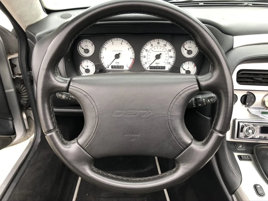1998 Aston Martin DB7 - Image 6 of 18