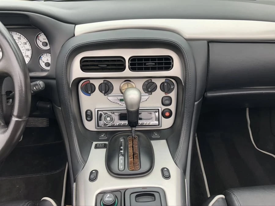 1998 Aston Martin DB7 - Image 7 of 18